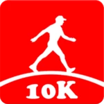 get walking pedometer android application logo